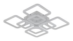 Люстра светодиодная Sirius 8016/8 WT 146W LED с пультом+диммер