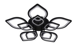 Люстра светодиодная Sirius 3316/10 ВК 170W LED с пультом+диммер