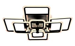 Люстра светодиодная Sirius 6116/8 ВК 162W LED с пультом+диммер