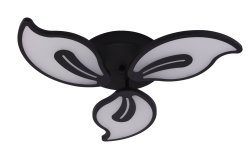 Люстра светодиодная Sirius 0806/3 ВК 48W LED с пультом+диммер