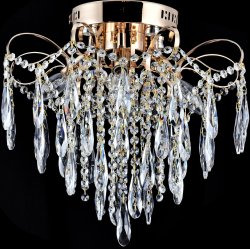 Люстра потолочная Sirius S4404/4H LED