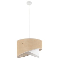 Люстра с абажуром TK Lighting Marlon 4826