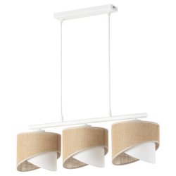 Люстра с абажурами TK Lighting Marlon 4827
