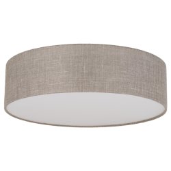 Светильник потолочный TK Lighting Rondo Linen 5638