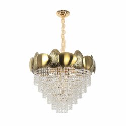 Люстра хрустальная Sirius S7105/10P