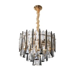 Люстра хрустальная Sirius S1405/8P