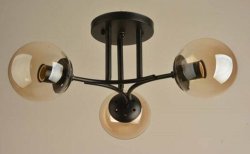 Люстра потолочная лофт Sirius S8108/3H