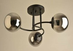 Люстра потолочная лофт Sirius S8608/3H