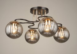 Люстра потолочная Sirius S4024/4H