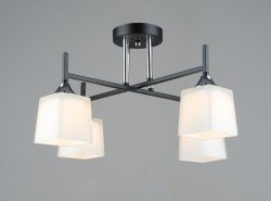 Люстра потолочная Sirius S8545/4H