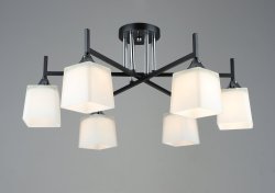 Люстра потолочная Sirius S8545/6H