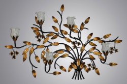 Настінний торшер 5252/5 