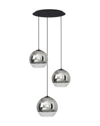 7607 Люстра Nowodvorski GLOBE PLUS III PL