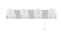 Світильник для ванн Searchlight 6337-4-LED Global IP44