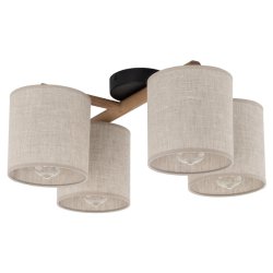 Люстра TK Lighting Deva Nature 6866