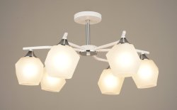 Люстра потолочная Sirius S4161/6H