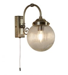 Світильник для ванн Searchlight 3259AB Belvue IP44