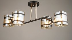 Люстра потолочная Sirius S0604/4H