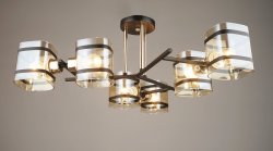 Люстра потолочная Sirius S0604/6H