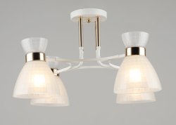 Люстра потолочная Sirius S1965/4H 