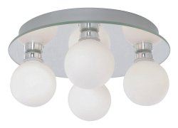 Світильник для ванн Searchlight 4337-4-LED Global IP44