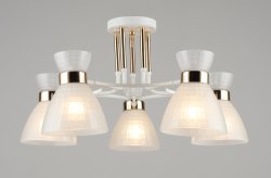 Люстра потолочная Sirius S1965/5H 