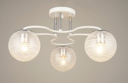 Люстра потолочная Sirius S3024/3H 