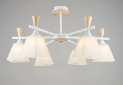 Люстра потолочная Sirius S3665/6H