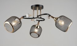 Люстра потолочная Sirius S2765/3H