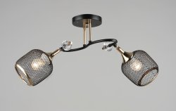 Люстра потолочная Sirius S2765/2H