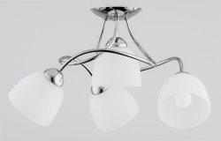 Люстра потолочная ALFA ZAFIRA 62362