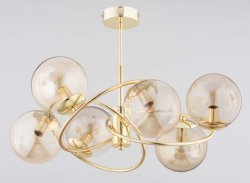 Люстра современная ALFA WIROMAT GOLD 63219