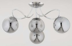 Люстра современная ALFA OXA SILVER 63215