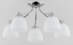 Люстра потолочная ALFA AJAX DUO 63177