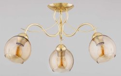 Люстра потолочная ALFA NARIA GOLD 62377