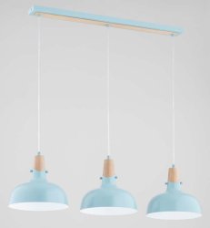 Люстра подвес ALFA SOLO GEM MINT 62386