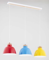 Люстра подвес ALFA LORIEN MIX 1 62393