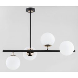 Люстра ALFA LURO WHITE 63092