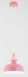 Люстра подвес ALFA SOLO GEM PINK 61321