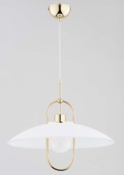 Люстра подвес лофт ALFA SALIX MIX GOLD 61249