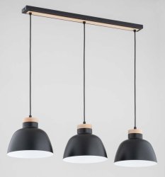 Люстра подвес ALFA LORIEN BLACK 62389