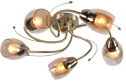 Люстра потолочная Sirius 2721В/5H