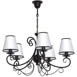 Люстра классическая LUMINEX Diva 6278