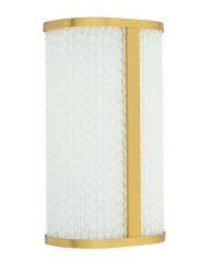 10730 Бра Nowodvorski PALMAS LED BRASS CN