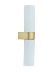 10727 Бра Nowodvorski NATALIE II BRASS CN