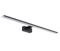 10671 Світильник Nowodvorski CEZANNE LED BLACK L 3000K CN