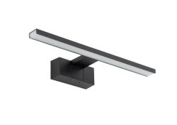 10668 Світильник Nowodvorski CEZANNE LED BLACK S 3000K CN