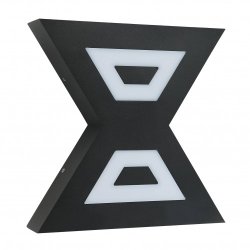 Фасадний світильник Horoz Electric LED METROPOL-12 12W