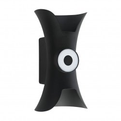 Светильник фасадный Horoz Electric LED SCADA 12W