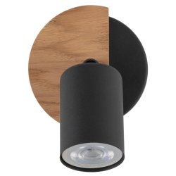 Світильник спрямованого світла(спот) TK Lighting Cover Wood 4673